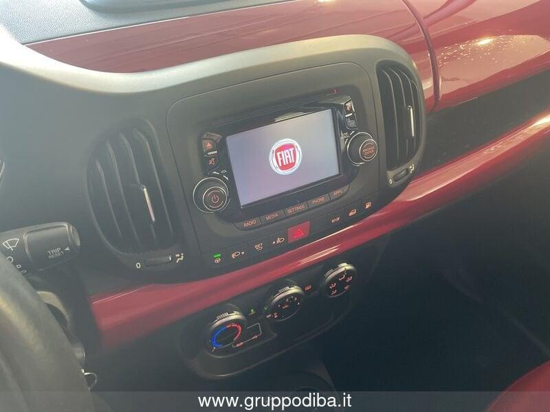 FIAT 500L 2012 Benzina 0.9 t.air t. natural power Pop Star 80cv E6