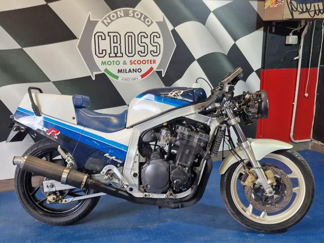 SUZUKI GSX R 1100 - ANNO 1986
