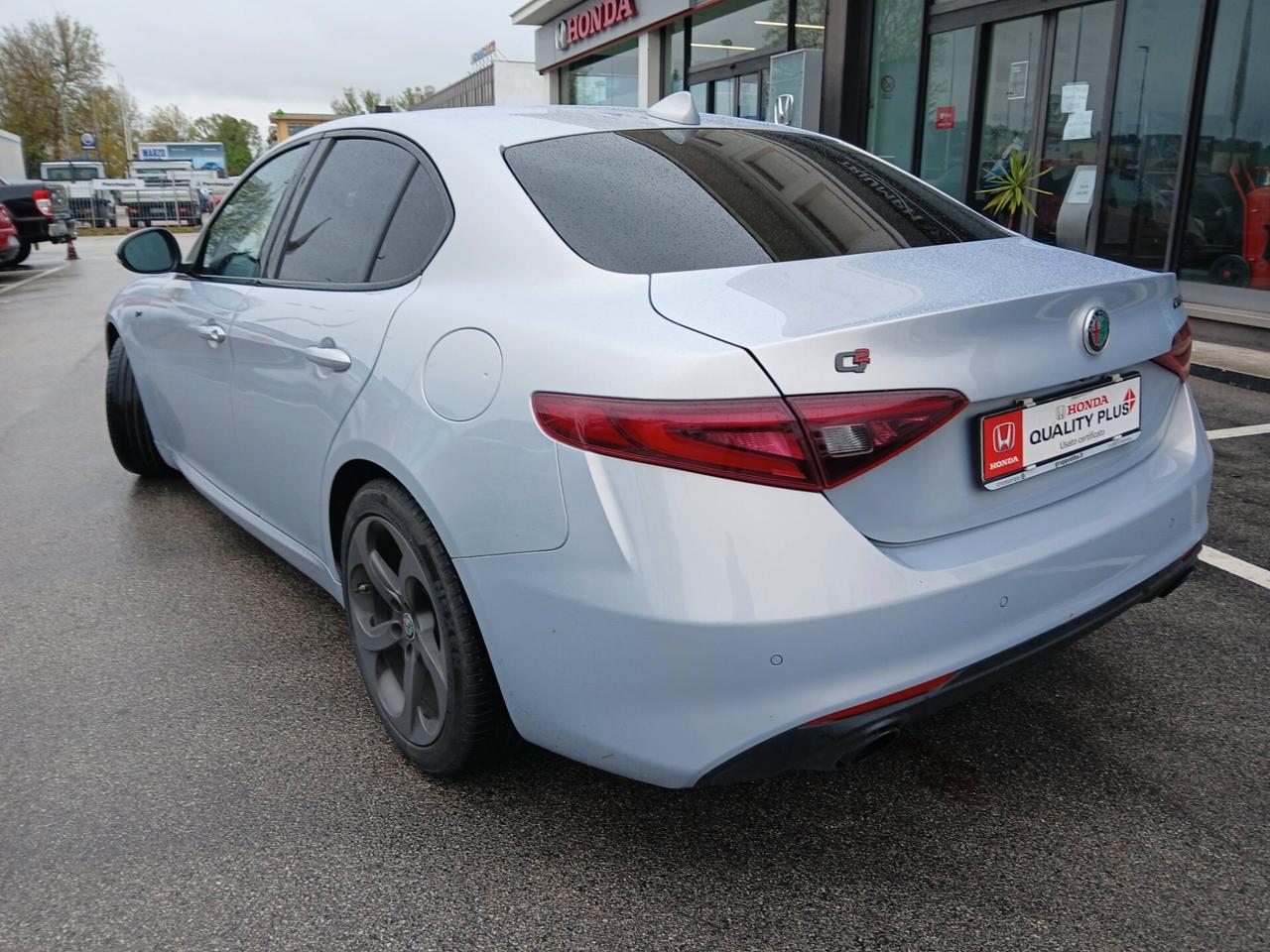 Alfa Romeo Giulia 2.2 Turbodiesel 190 CV AT8 Sprint Q2