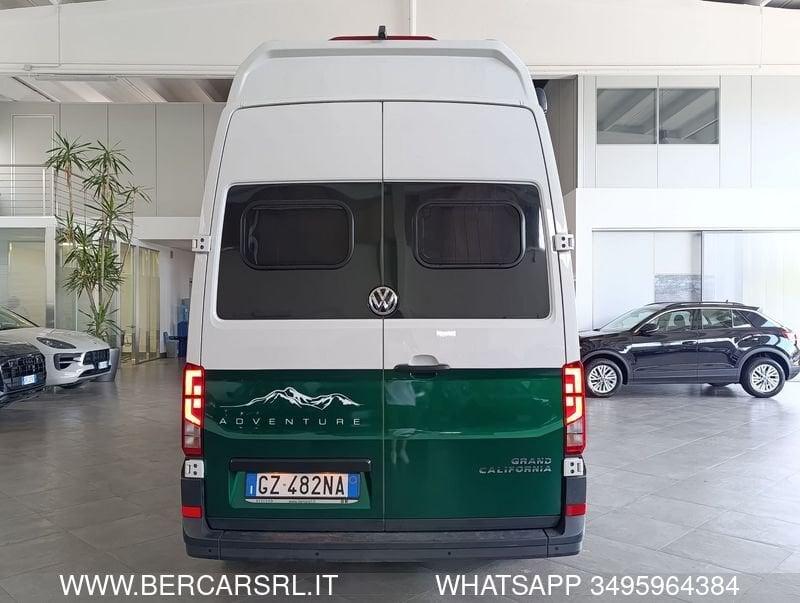 Volkswagen Grand California 600 2.0 BiTDI 177CV aut. PM