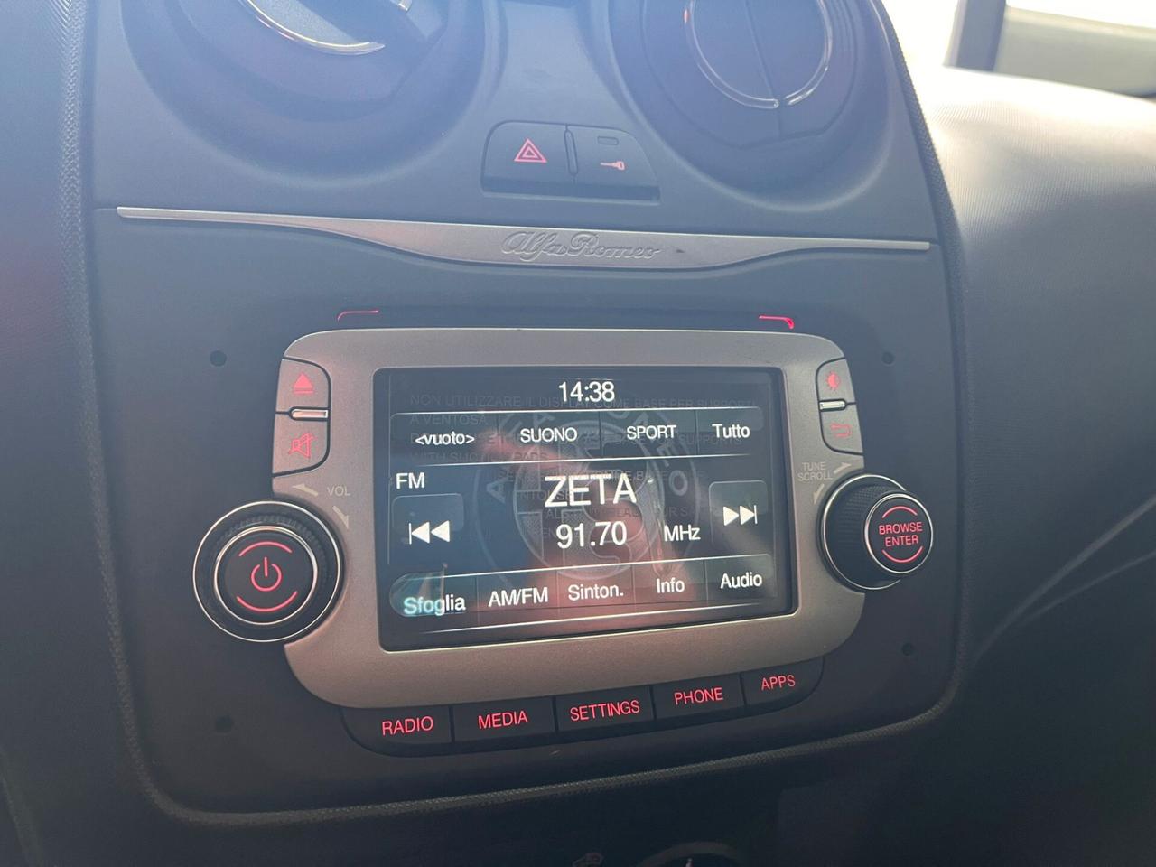 Alfa Romeo MiTo 1.3 JTDm 95 CV S&S