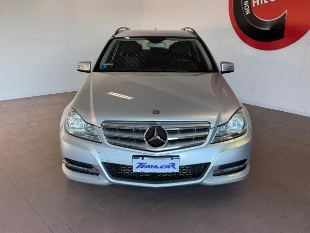 MERCEDES-BENZ C 180 CDI S.W. Trend Taglindi Ufficiali Mercedes