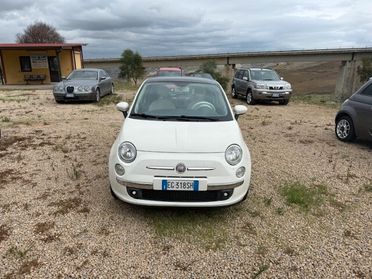 Fiat 500 1.2 EasyPower Lounge