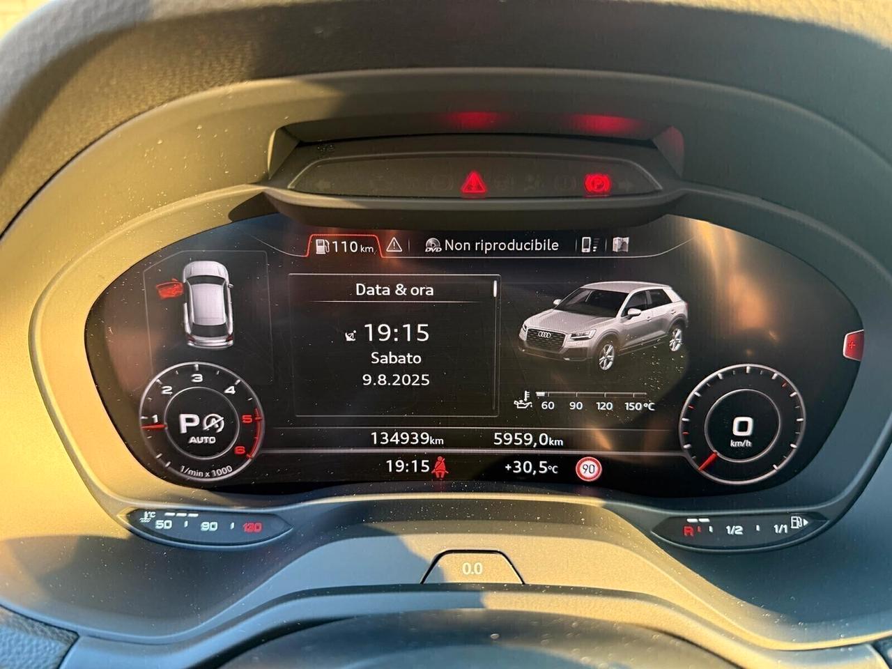 Audi Q2 35 TDI S tronic line Edition