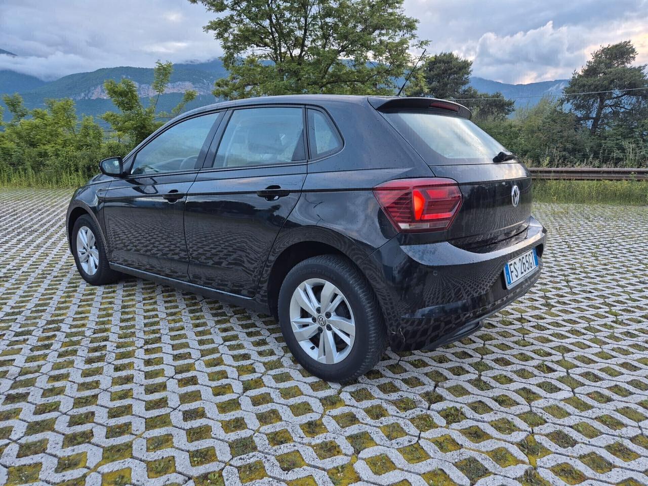 Volkswagen Polo 1.6 DIESEL Comfortline BlueMotion Technology