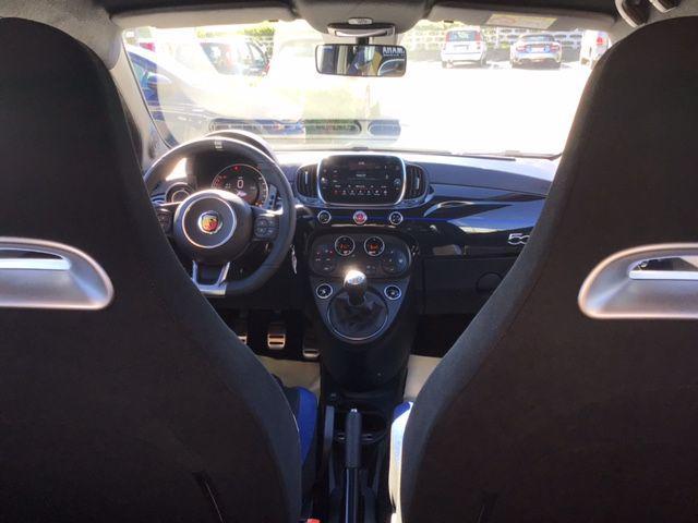 ABARTH 595 1.4 T-Jet 165cv Monster Energy Yamaha