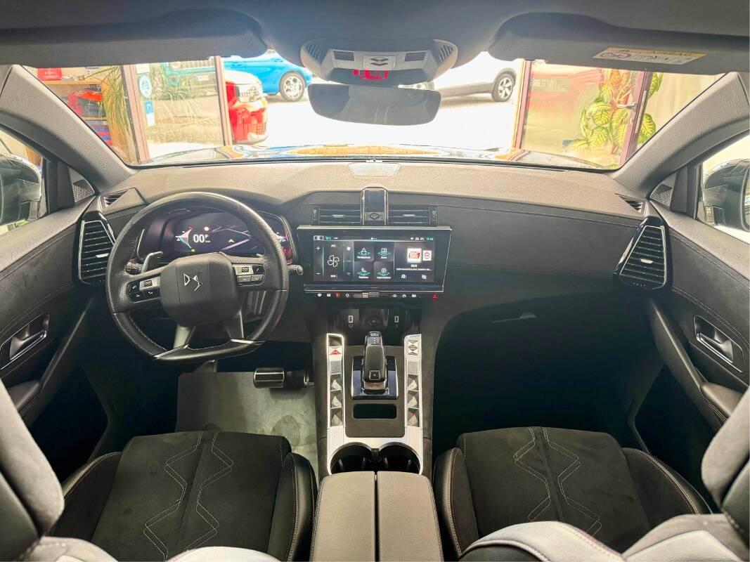 DS DS 7 1.5 bluehdi Perform.Line+ 130cv auto