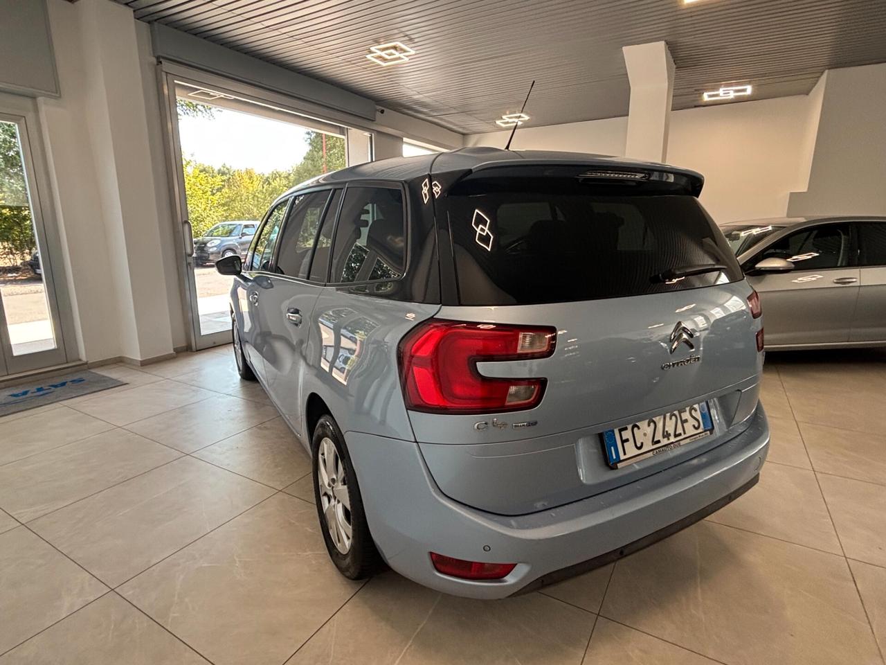 Citroen C4 Picasso BlueHDi 120 S&S Feel