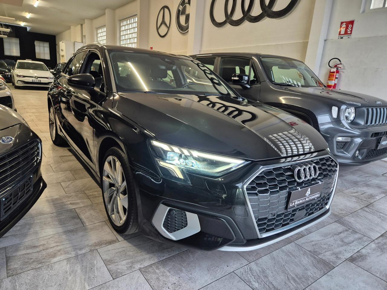 Audi A3 SPB 35 TFSI Business