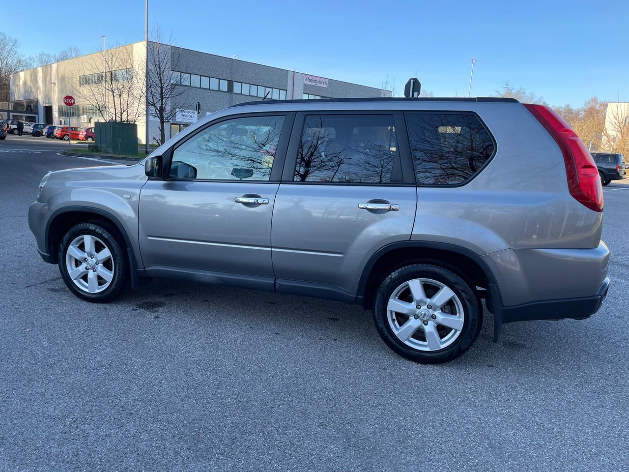 Nissan X-Trail 2.0 dCi 150CV LE *4X4*