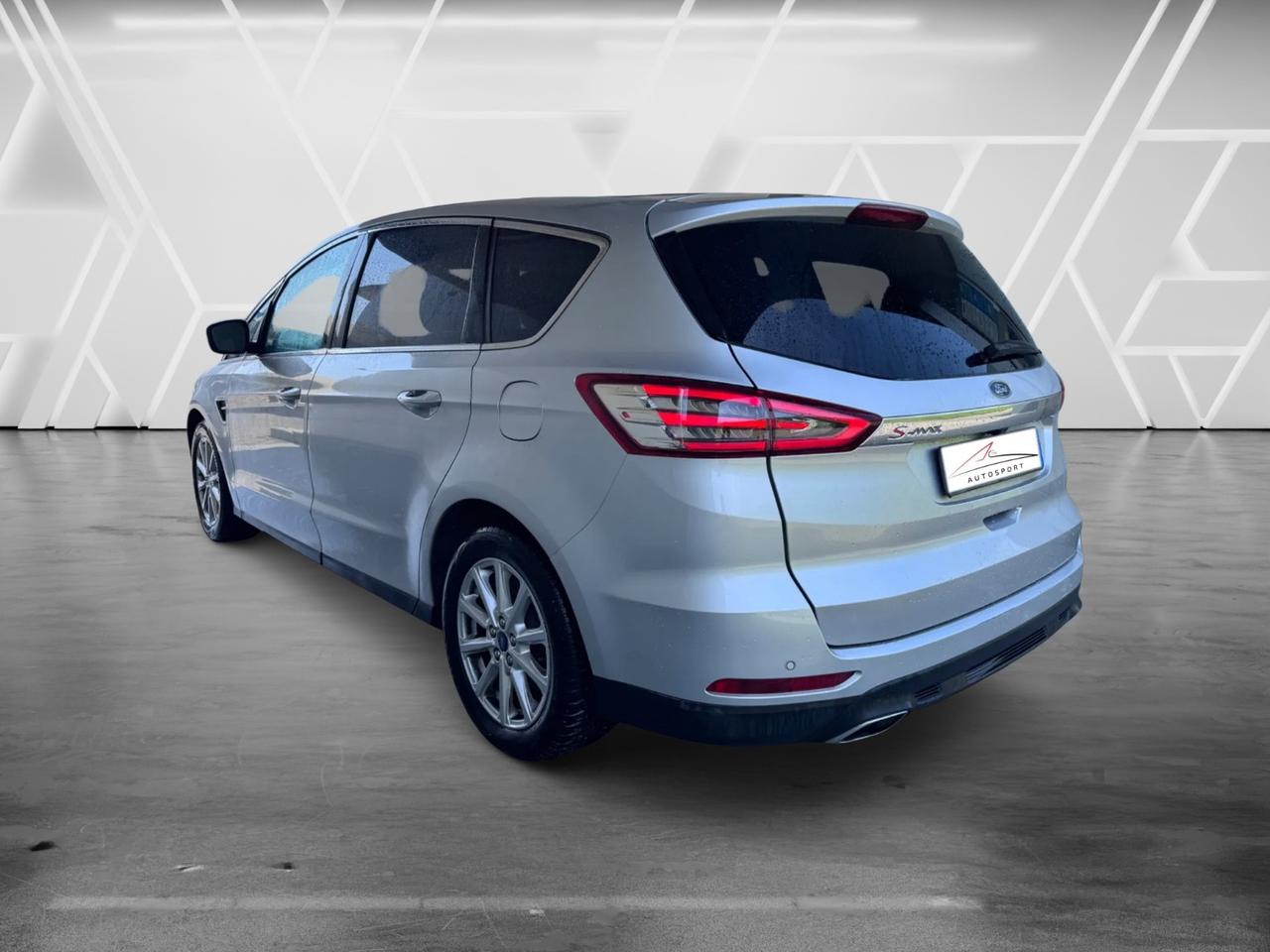 Ford S-Max Titanium 4x4 Automatica 5 posti- Pelle, Massaggi, Full Optional
