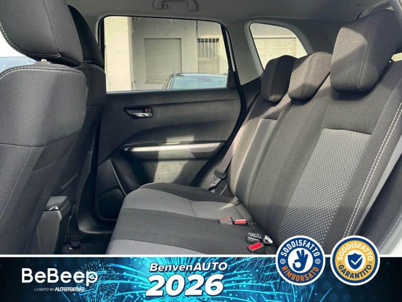 Suzuki Vitara 1.4H EASY COOL 4WD ALLGRIP