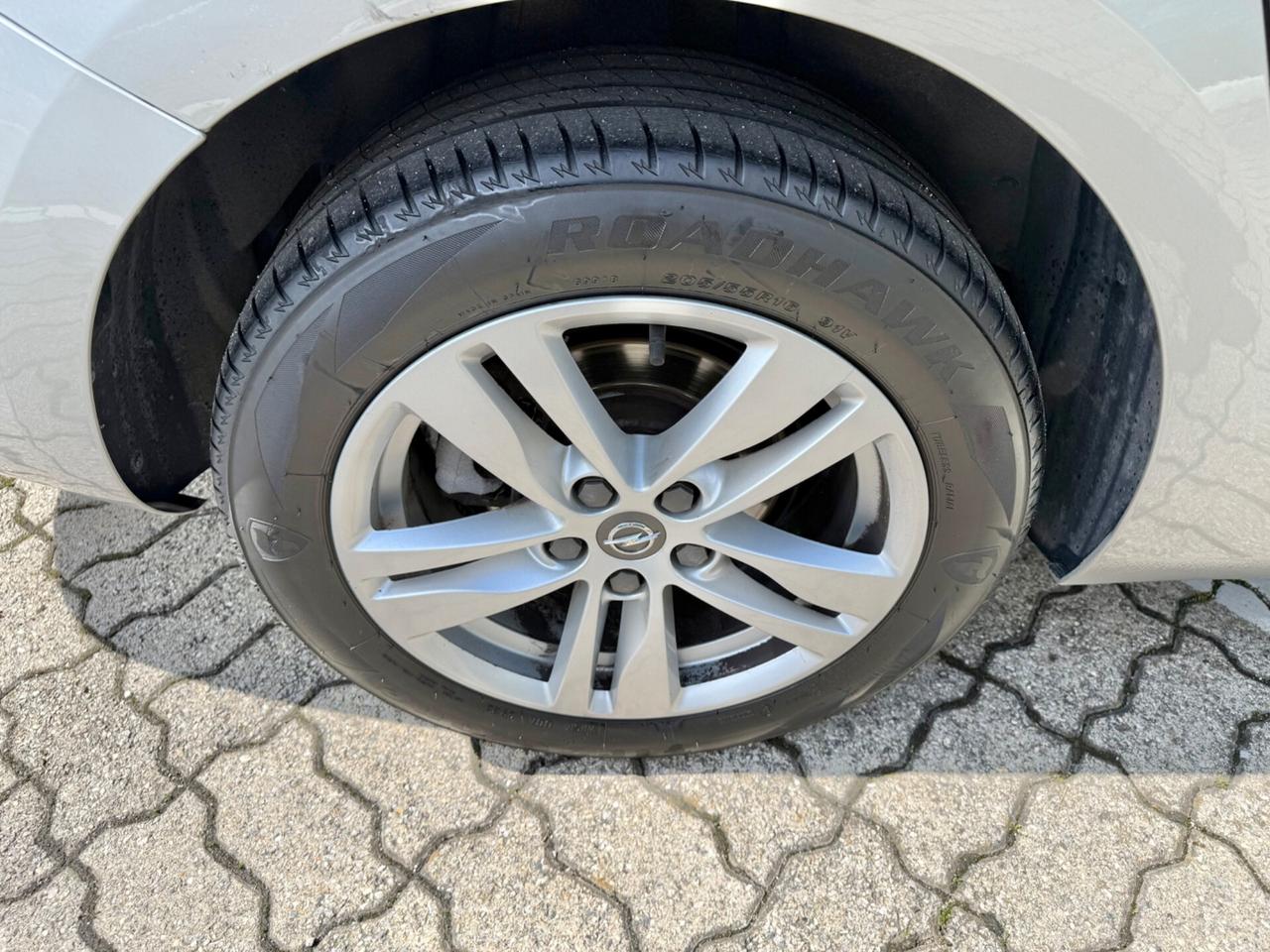 Opel Astra 1.5 CDTI 122 CV S&S AT9 Sports Automatik*Navi