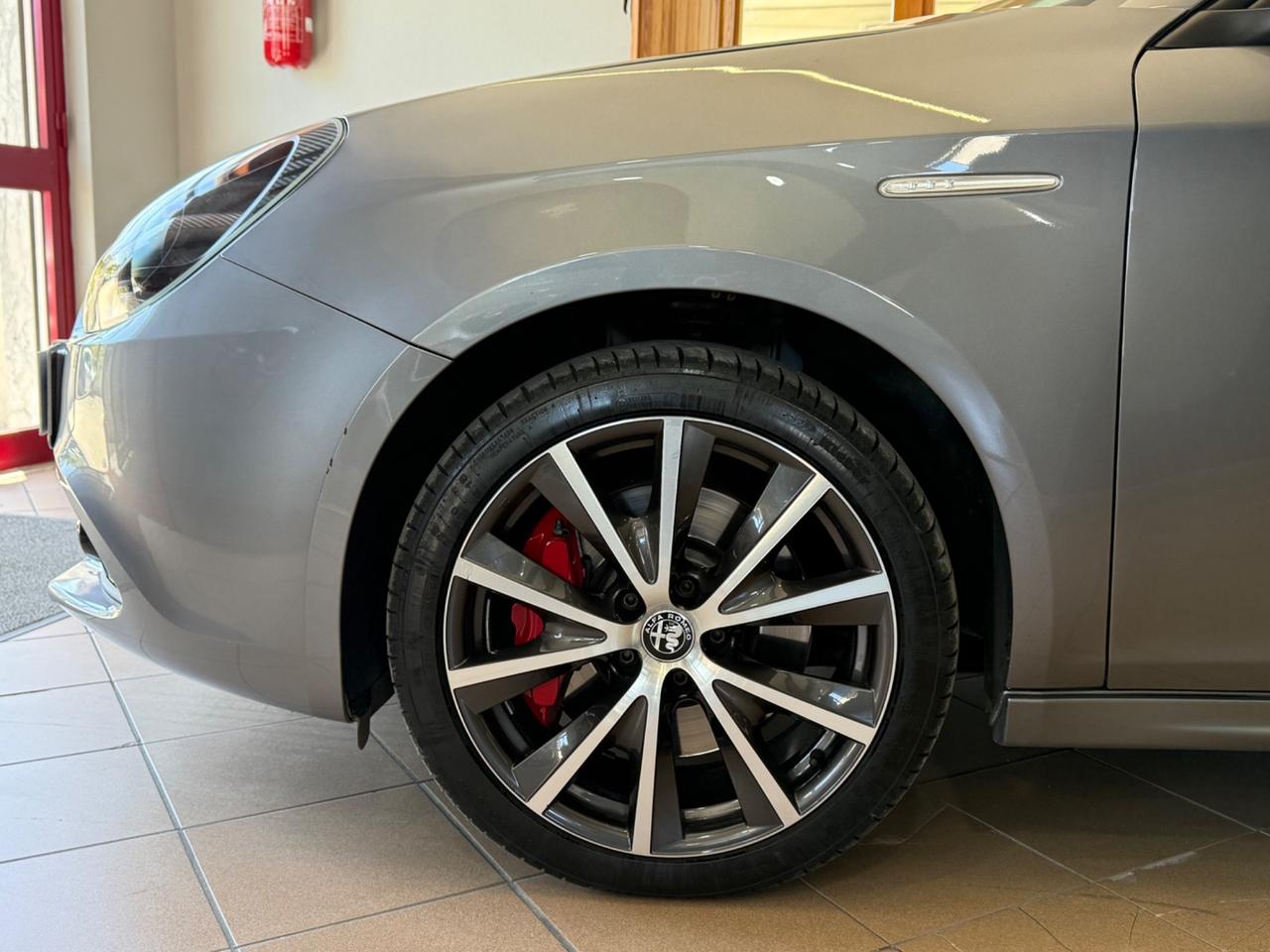 Alfa Romeo Giulietta 1.6 JTDm TCT 120 CV Sportiva