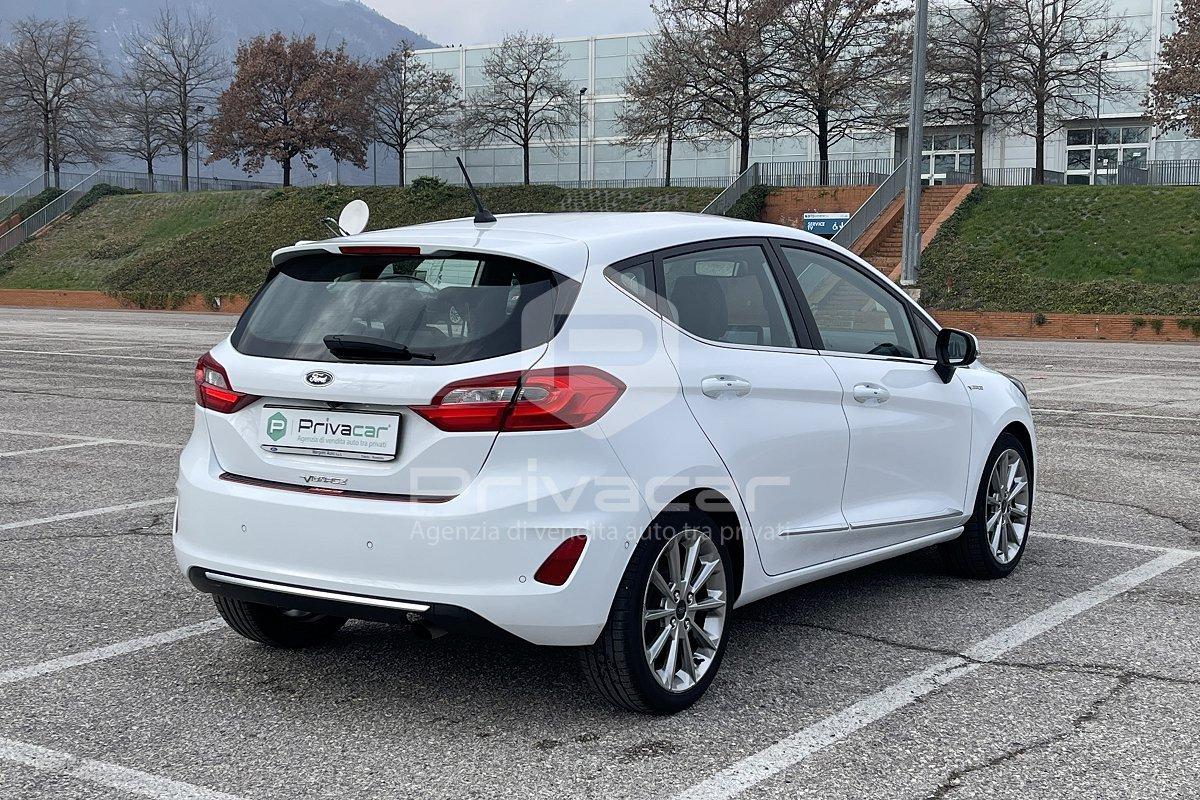 FORD Fiesta 1.0 Ecoboost 100 CV aut. 5 porte Vignale