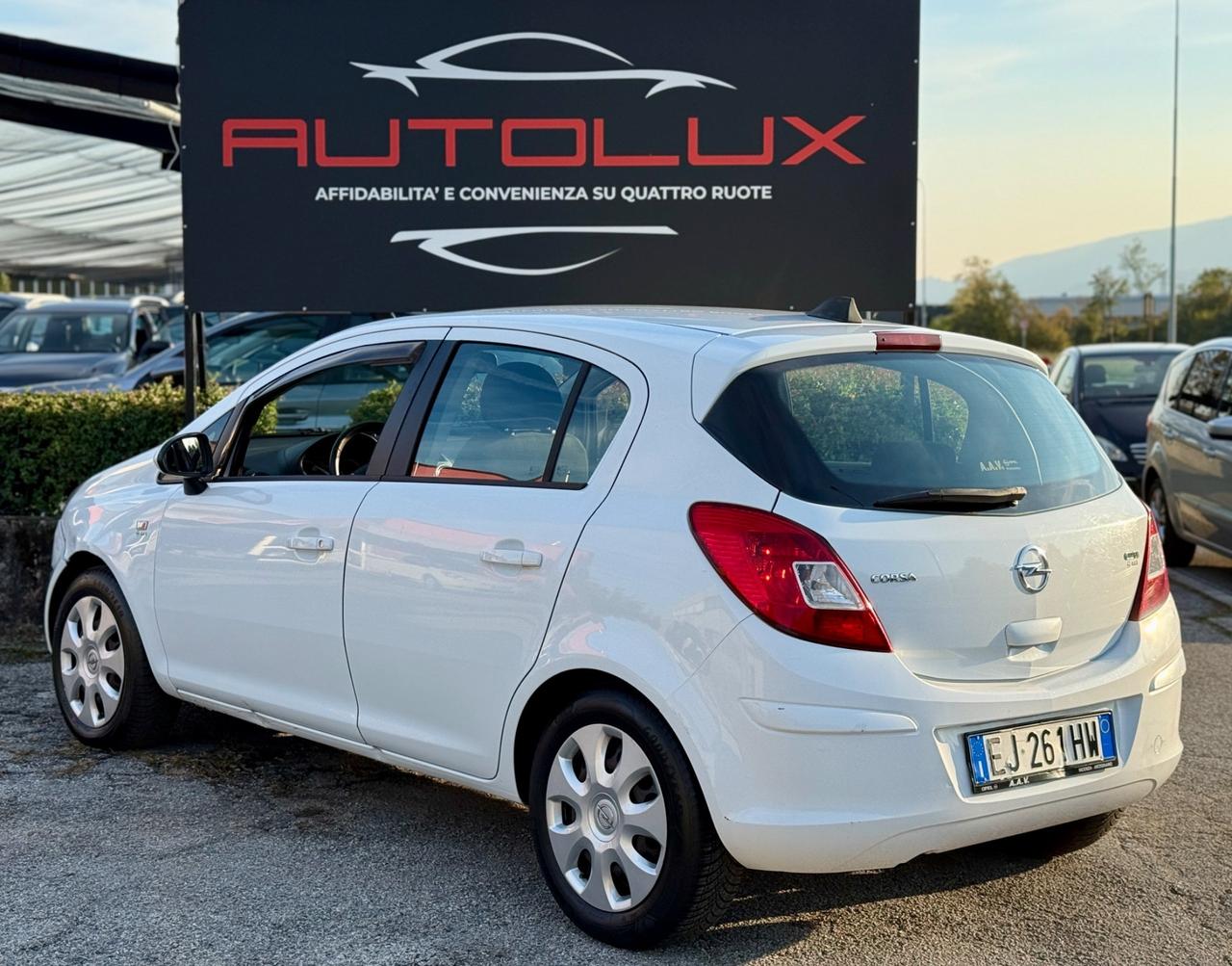 Opel Corsa 1.3 CDTI 95Cv OK NEOPATENTATI 2011