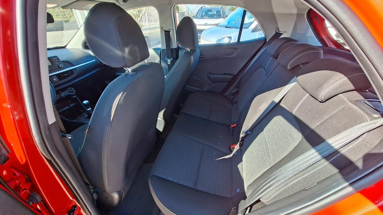Kia Picanto 1.0 12V 5 porte Style
