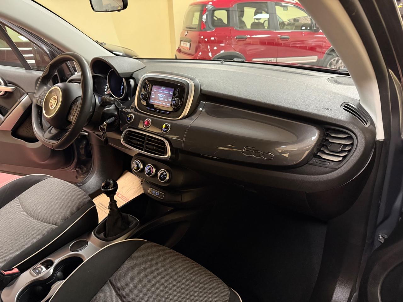 Fiat 500X 1.3 MultiJet 95 CV Pop