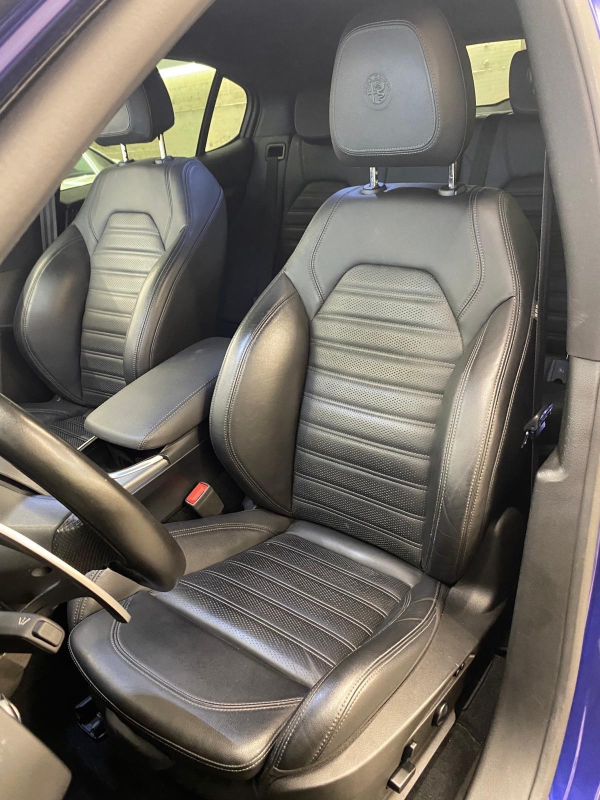 Alfa Romeo Stelvio 2.2 Turbodiesel 210 CV AT8 Q4 Veloce