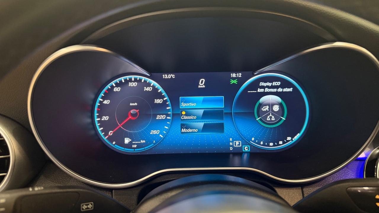 Mercedes-benz C 200 d Auto Premium-amg