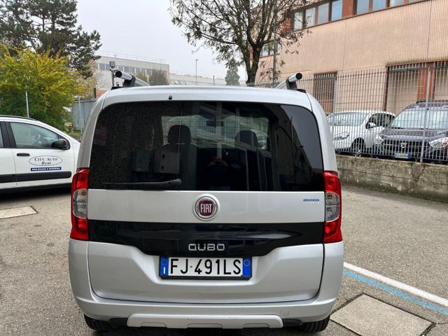 FIAT Qubo 1.3 MJT 95 CV Trekking