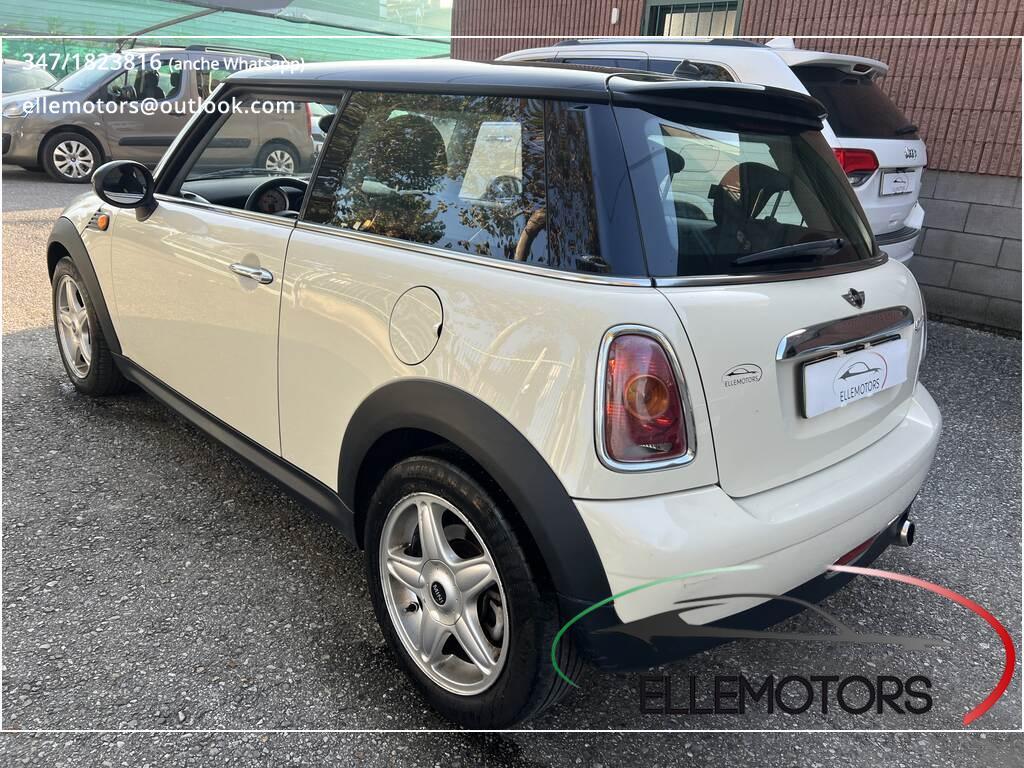 Mini Cooper 1.6 Cooper Chili
