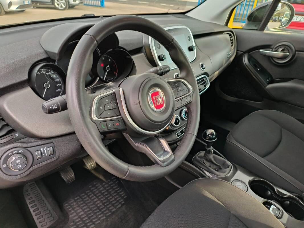 Fiat 500X 1.3 mjet 95cv