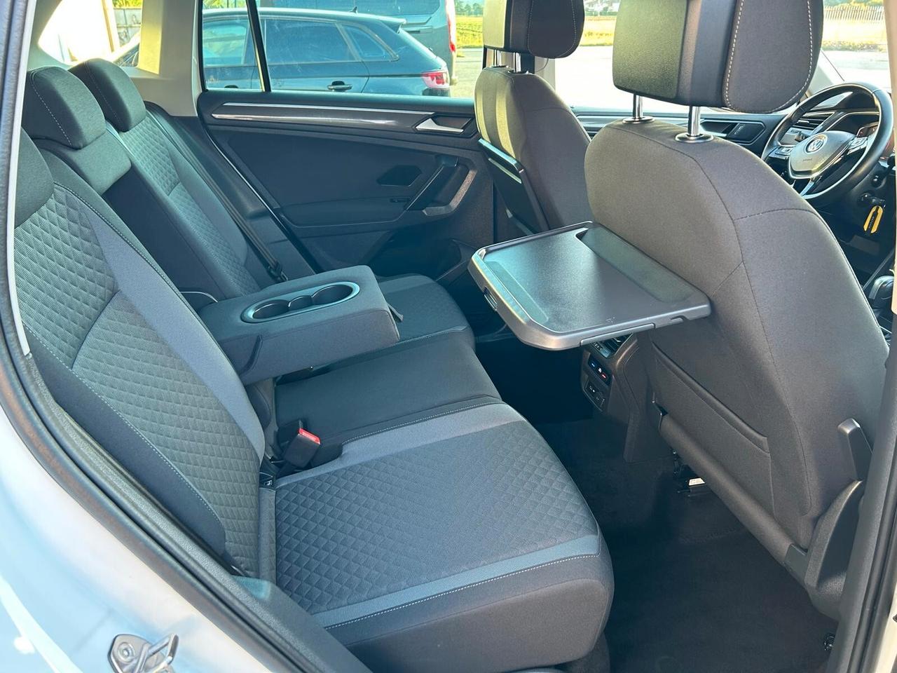 Volkswagen Tiguan 2.0 TDI SCR DSG R-LINE PACK