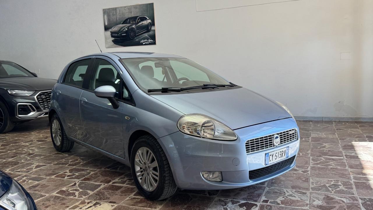 Fiat Grande Punto 1.3 MJT 75 CV 5 porte Dynamic-128.000 km