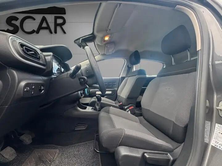 Citroen C3 PureTech 110CV EXCLUSIVE UNIPRO-PROMO-FINANZIAMENTO