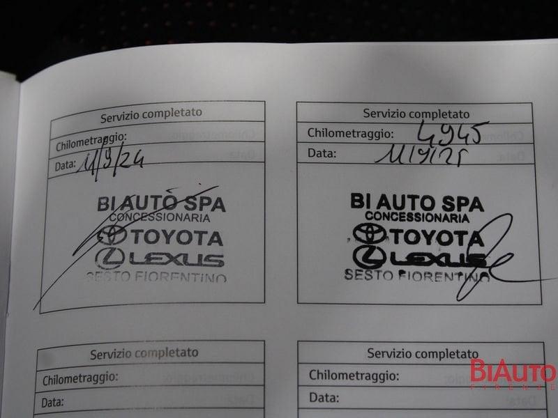 Toyota Yaris Yaris 1.5 Hybrid 5 porte GR Sport