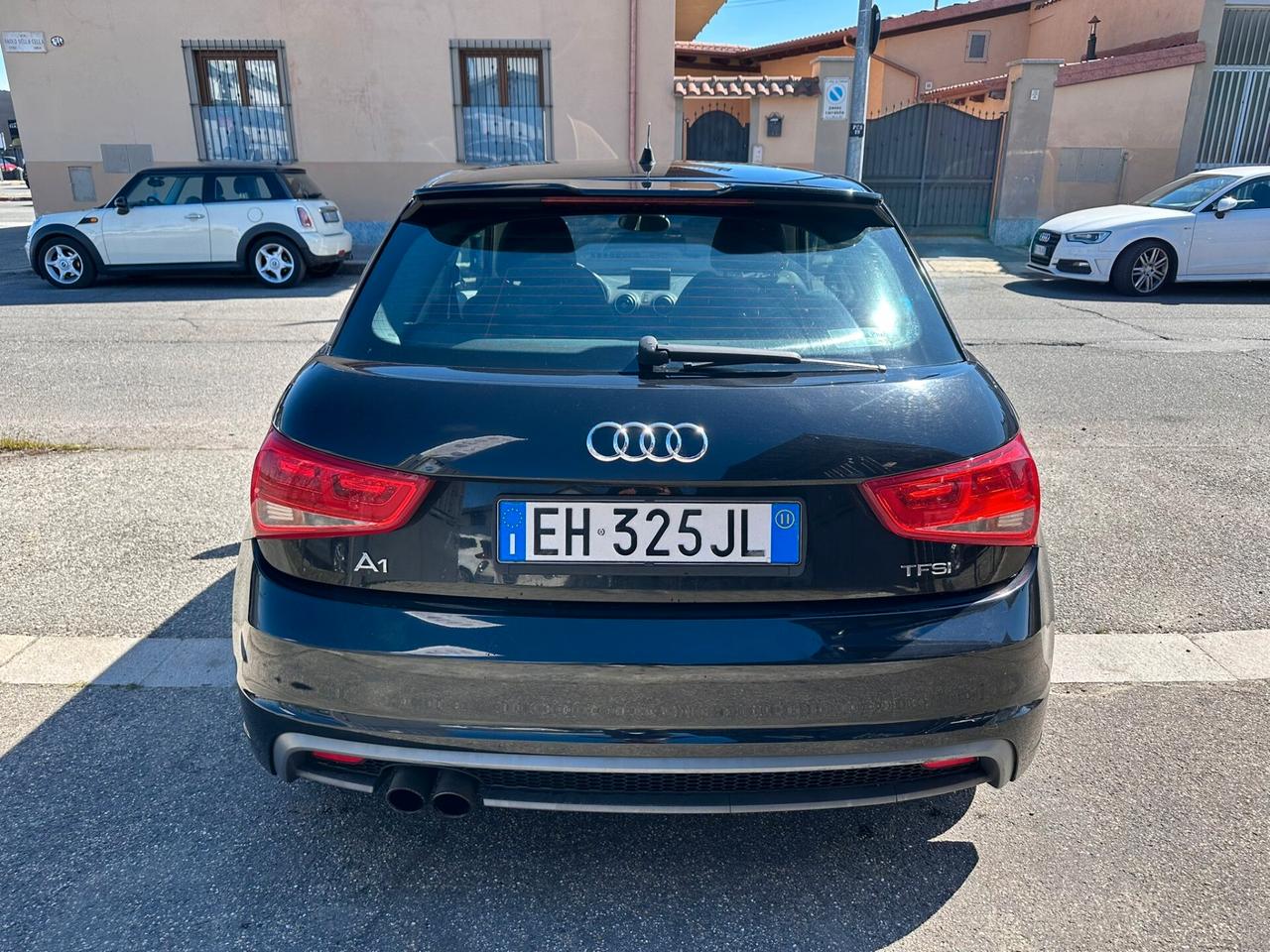 Audi A1 1.4 TFSI Ambition