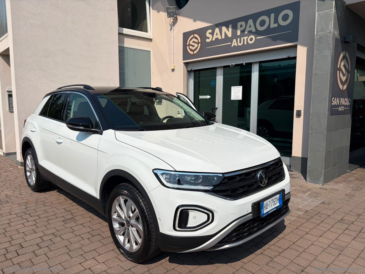 VOLKSWAGEN T-Roc 1.0 TSI Style