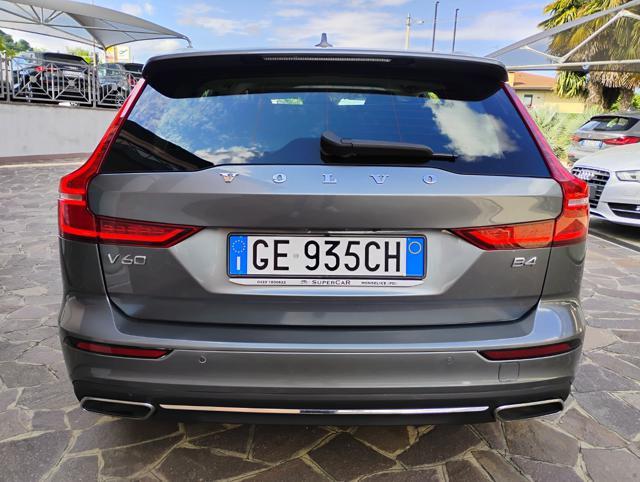 VOLVO V60 B4 (d) Geartronic Inscription - INSCRIPTION -