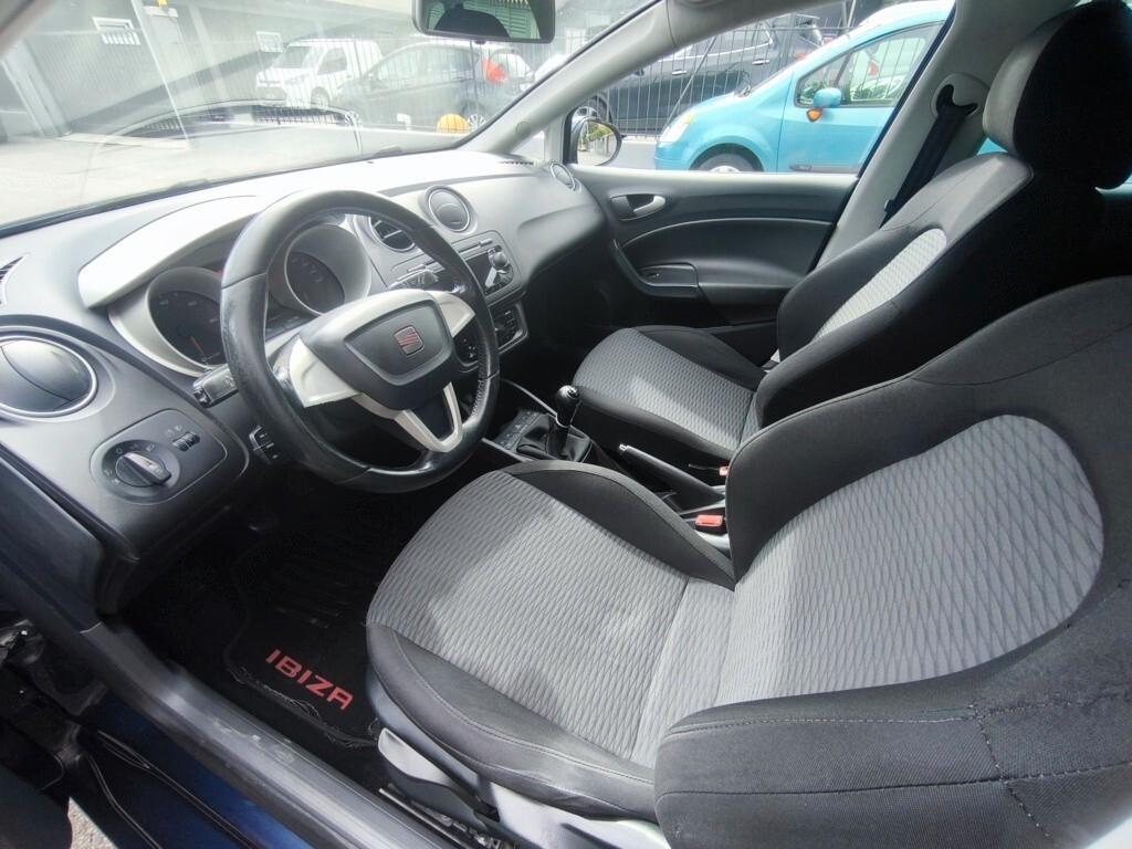 SEAT IBIZA SW 1,6 TDI 105 CV- OK NEOPATENTATI