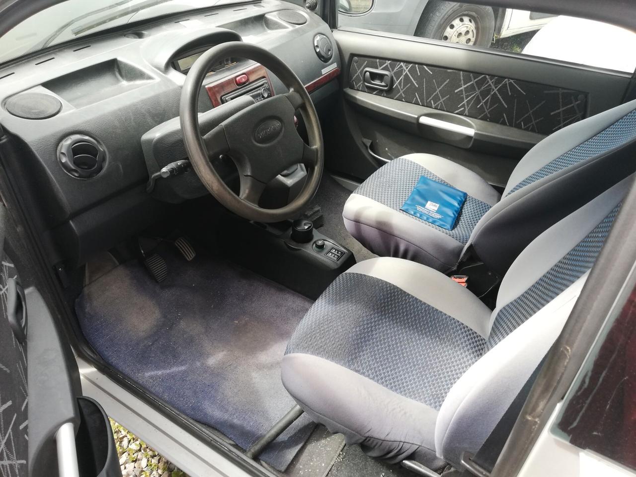 Microcar MC2 Lombardini - 2007