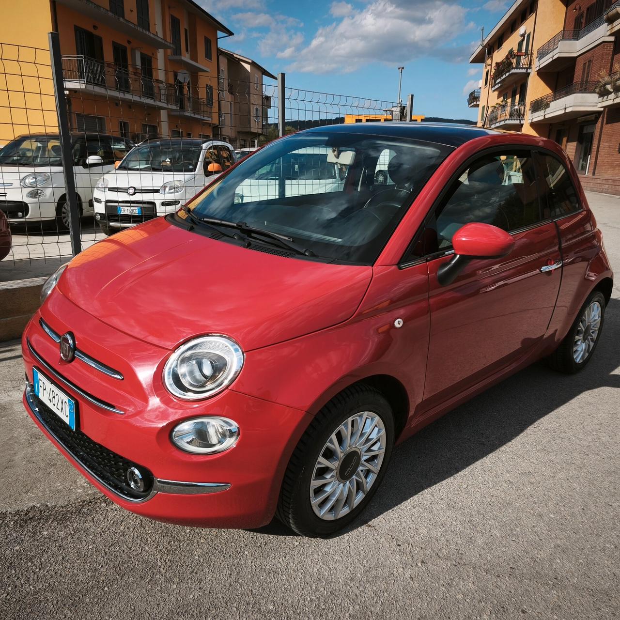 Fiat 500 1.3 Multijet 95 CV Lounge