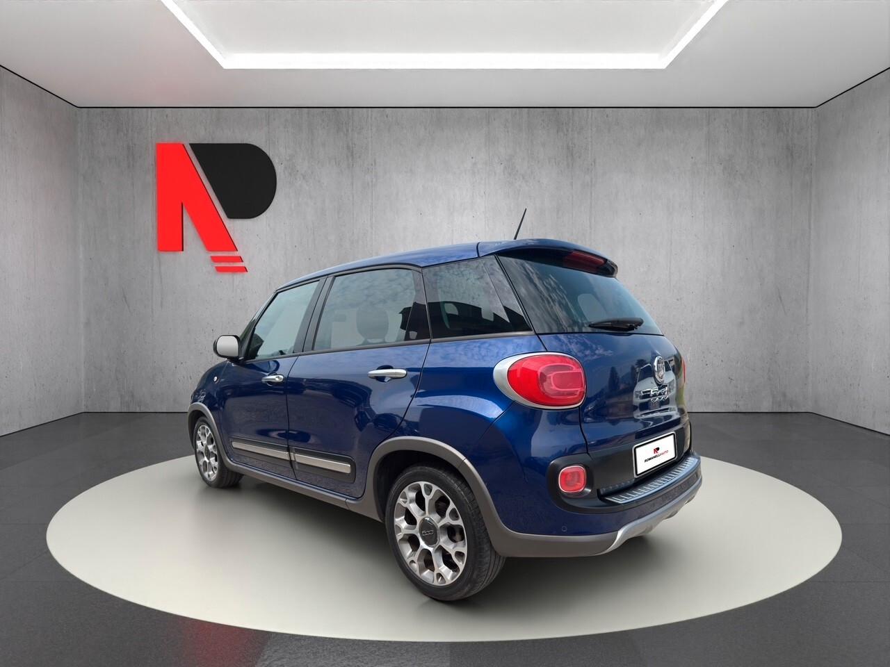 Fiat 500L 1.4 95 CV Trekking GPL