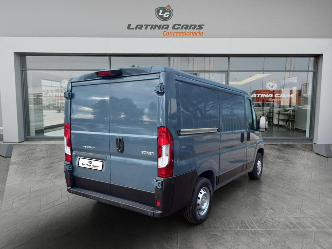 Peugeot Boxer 330 2.2 bluehdi 120cv S&S L1H1 Con TELECAMERA