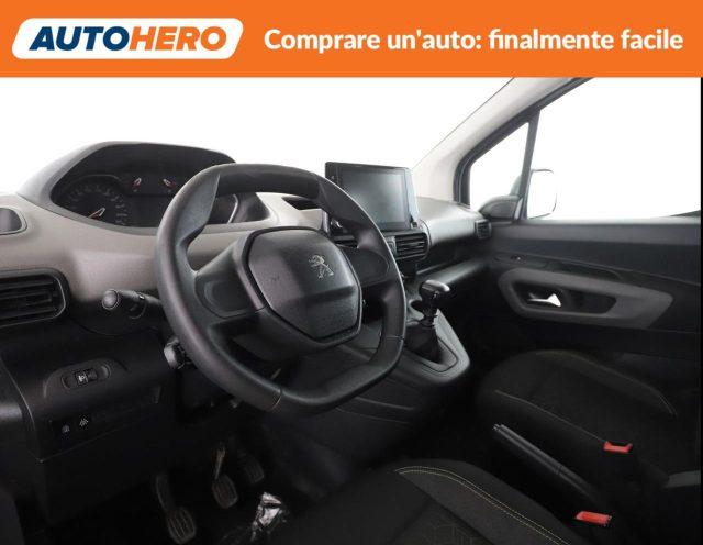 PEUGEOT Rifter Puretech 110 S&S Active Standard