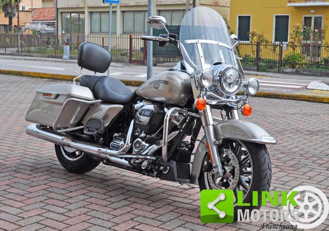 HARLEY-DAVIDSON FLHR Road King 107 ABS