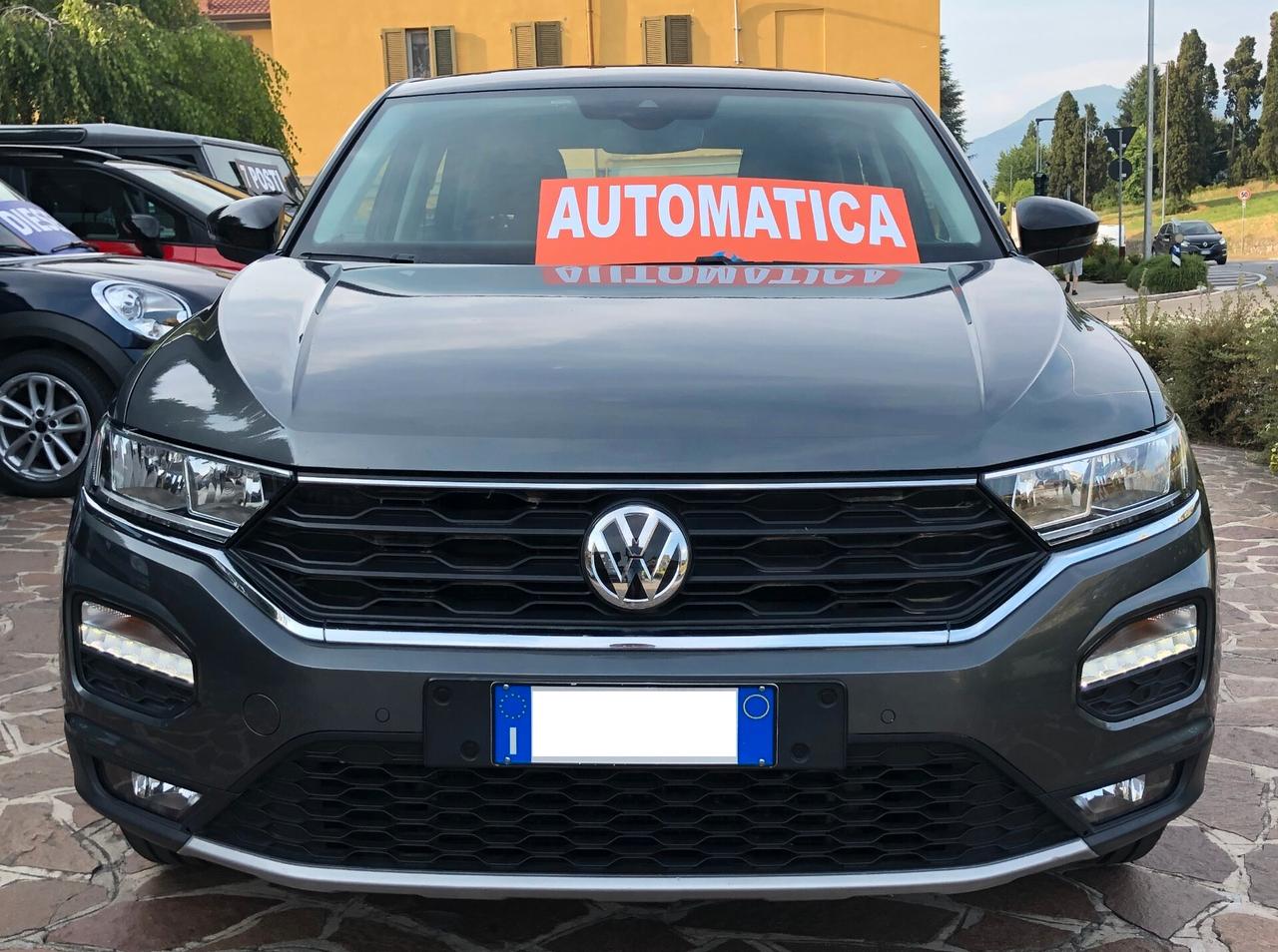Volkswagen T-Roc 1.5 TSI 150cv DSG Style BlueMotion Technology