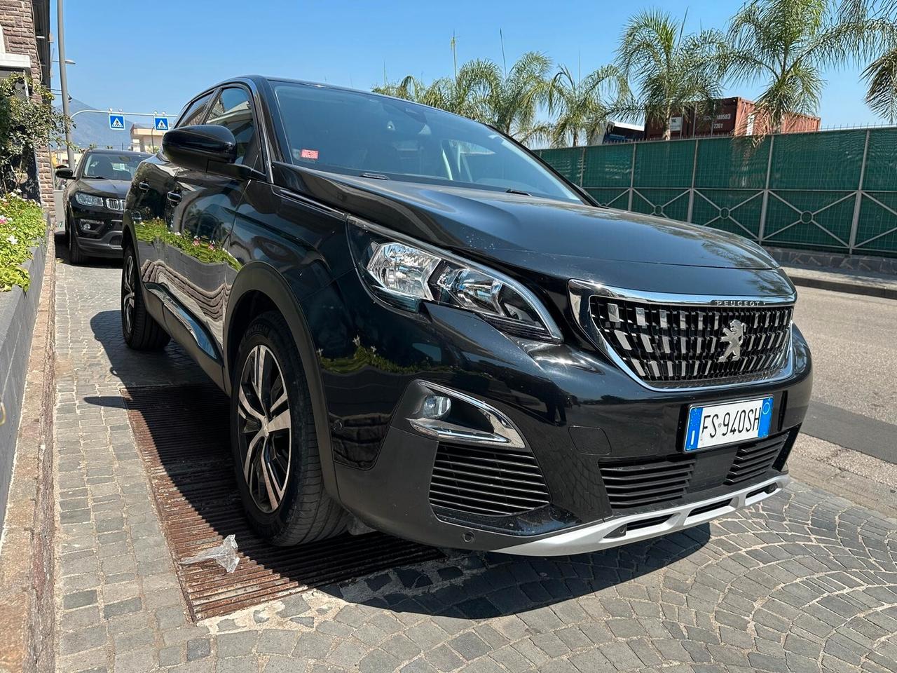 Peugeot 3008 BlueHDi 130 S&S EAT8 Allure