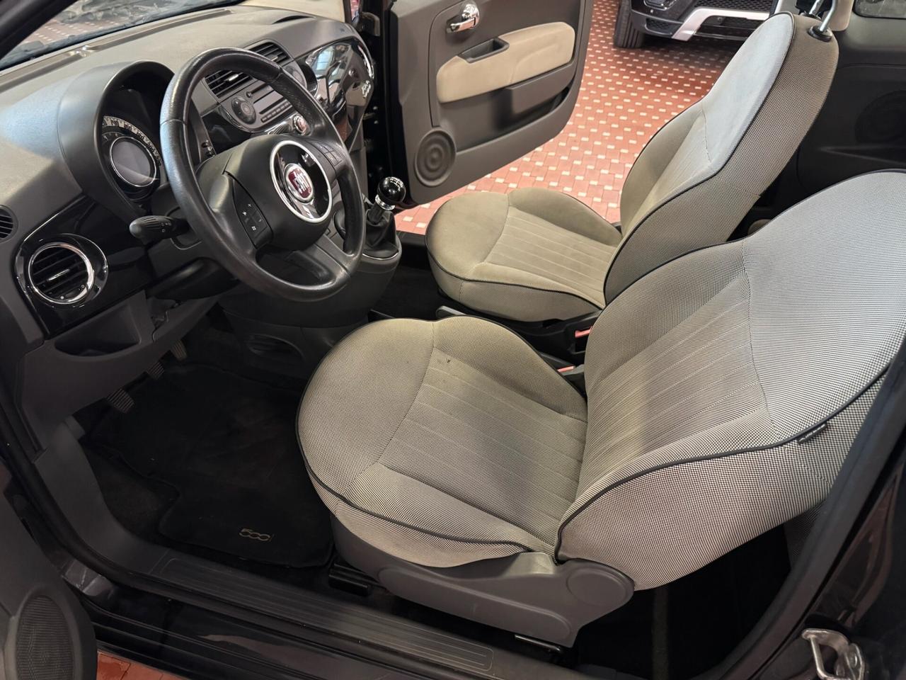 Fiat 500 1.2 Lounge - IDEALE PER NEOPATENTATI
