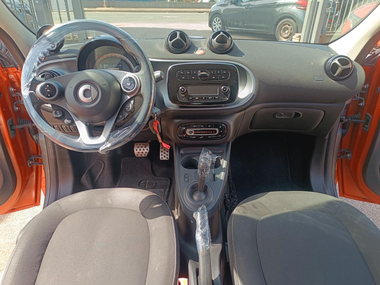 Smart ForFour 90 0.9 Turbo Passion