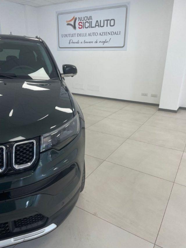 JEEP Compass 1.3 T4 190CV PHEV AT6 4xe Limited