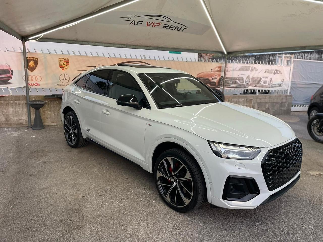 Audi Q5 SPB 40 TDI quattro S tronic line plus