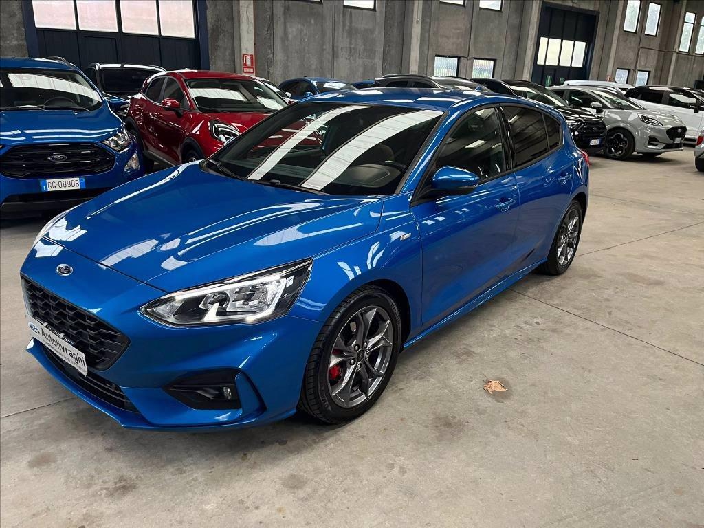 FORD Focus 1.0 ecoboost h ST-Line s&s 125cv my20.75 del 2021