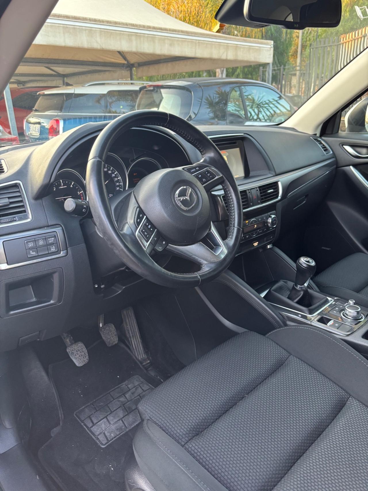 Mazda CX-5 2.2 Skyactiv-D 150CV Exceed 2017