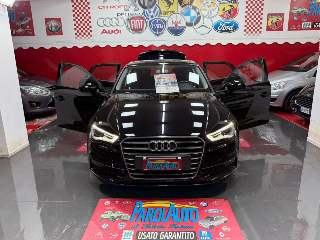 Audi A3 Sedan 1.4 TFSI 150cv COD S tronic - 2014